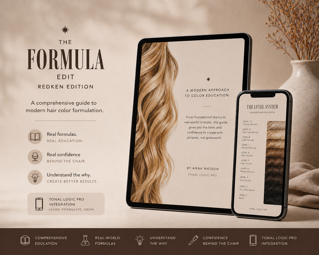 The Formula Edit: Redken Edition