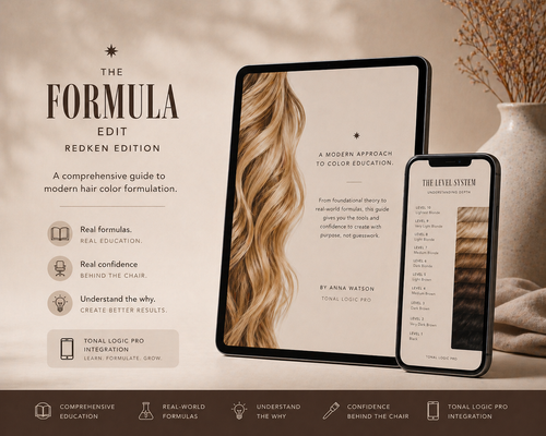 The Formula Edit: Redken Edition