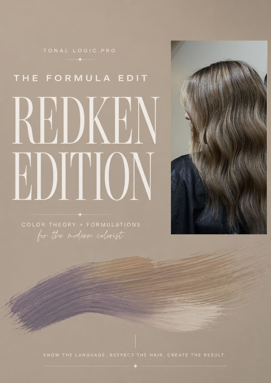 The Formula Edit: Redken Edition