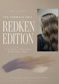 The Formula Edit: Redken Edition